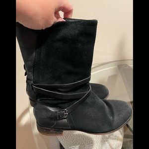 Ugg Suede Tall Boot